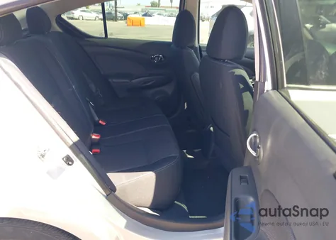 2015 Nissan Versa 1.6 Sv from USA, damaged, VIN 3N1CN7AP9FL957163